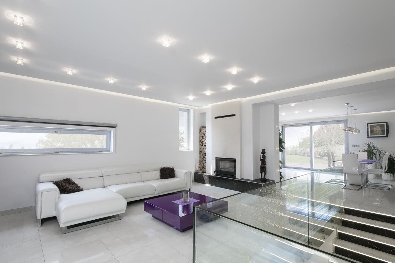 Intérieur lumineux Intérieur lumineux