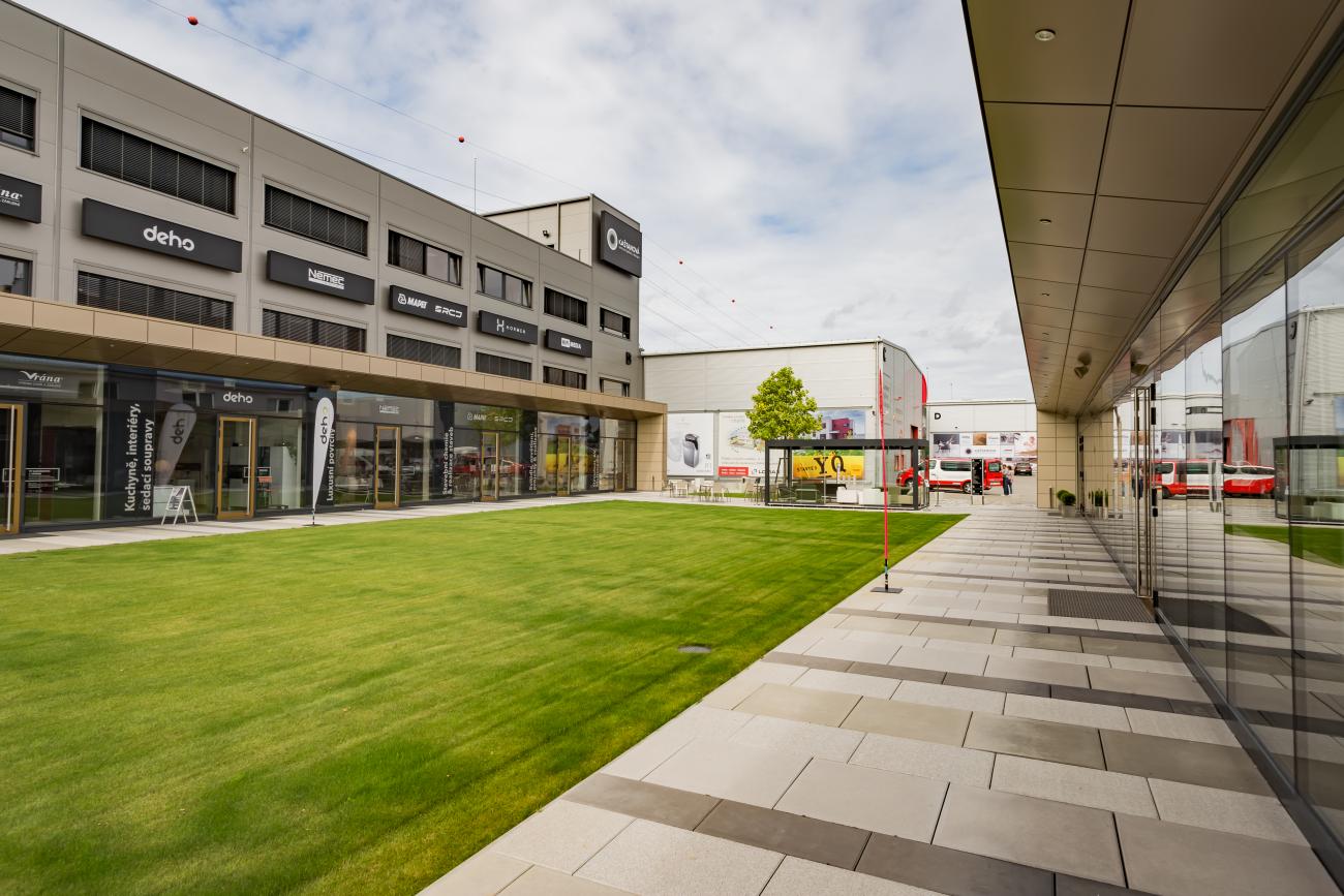 Centre commercial Centre commercial