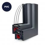 Fenêtre PVC Premium F85