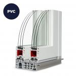 Baie coulissante PVC Premium CL197